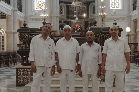 The Muslims Preserving Kolkata’s Last Jewish Synagogues