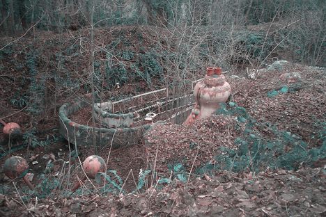 Mr. Blobby's House