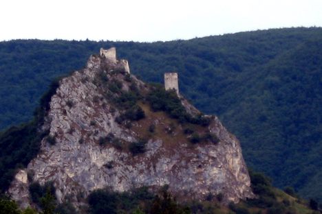 Mileševac Fortress
