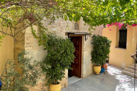 Church of Agia Pareskevi