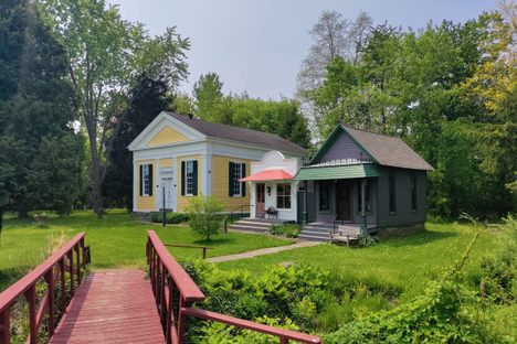 Cobblestone Museum
