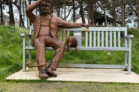 Big Fella Sculpture
