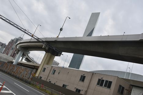 The Incineration Plant from another angle.