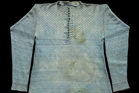 Was This King Charles I’s Death Vest?
