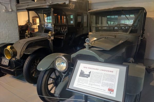 Larz Anderson Auto Museum
