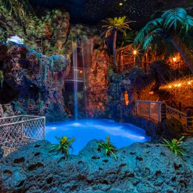 Casa Bonita&#8217;s Lagoon 