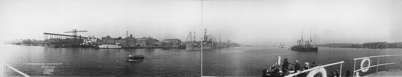 Mare Island, Vallejo, California - Atlas Obscura