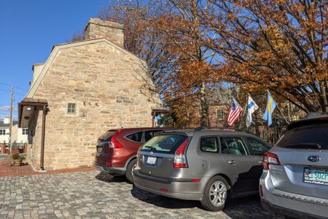 Hendrickson House Museum