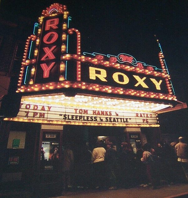 The Roxcy The Roxy Theatre in Northampton