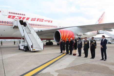India's New Presidential Plane Will be Able to Absorb Grenades and Dodge Missiles