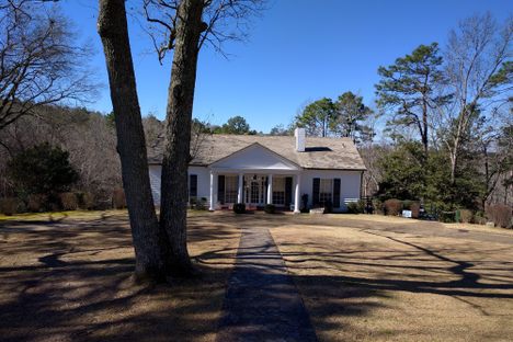 Little White House