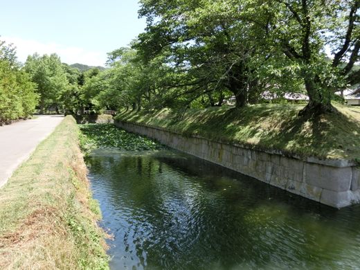 Tatsuoka Castle Site