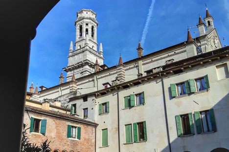 Biblioteca Capitolare of Verona