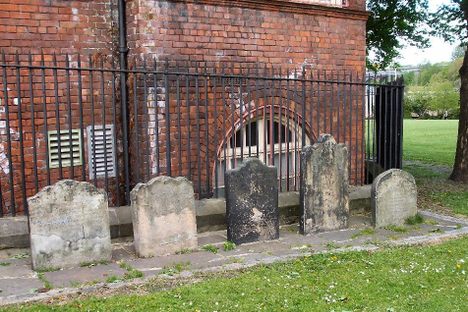 Ballast Hills Burial Ground 