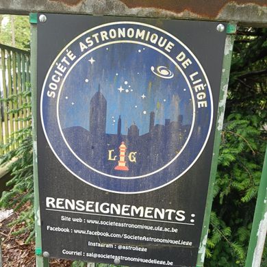 Cointe Observatory