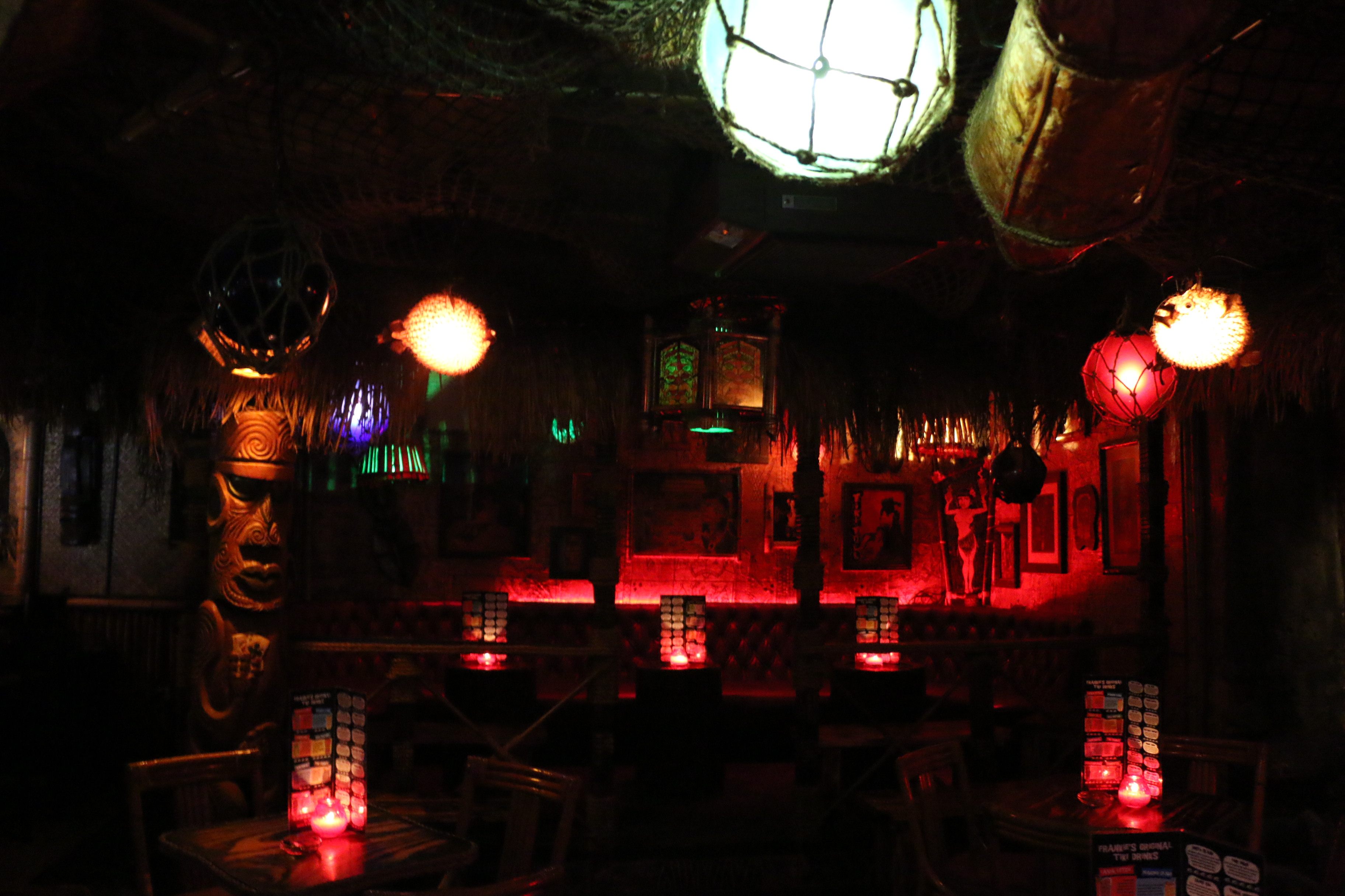 Frankie's Tiki Bar