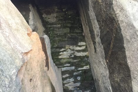 The Ramble Cave