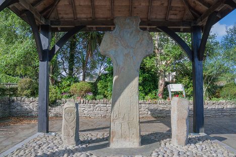 Saint Patrick's High Cross