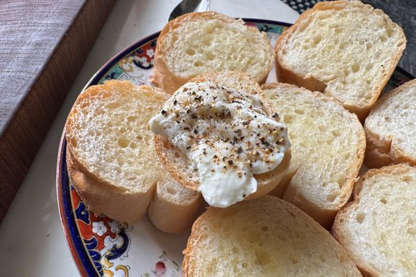 The Sweet Second Life of Creole Cream Cheese