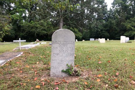 Pine Forest Cemetery 