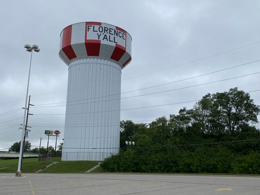 FLORENCE Y'ALL WATER TOWER, 17 Photos, 500 Mall Circle Rd, Florence,  Kentucky, Landmarks & Historical Buildings