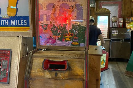 Manitou Springs Penny Arcade