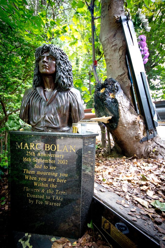 Marc Bolan's Rock Shrine