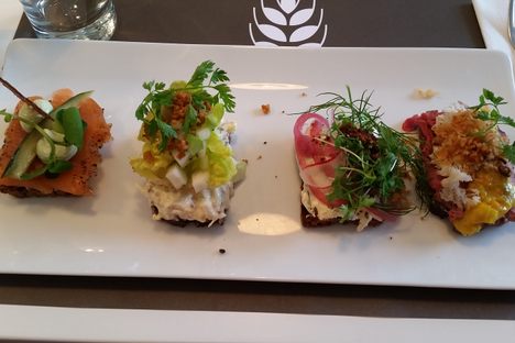 Smørrebrød