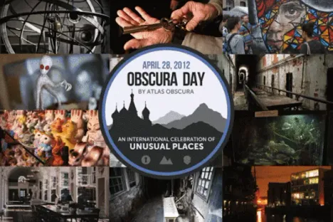 Obscura Day 2012: Photographers & Film Makers Wanted!
