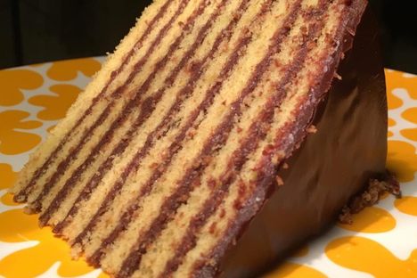 Smith Island Cake