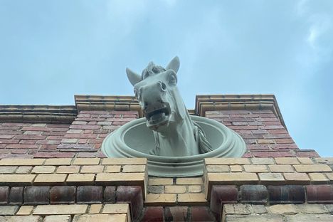 Northern Cattle Market Wall