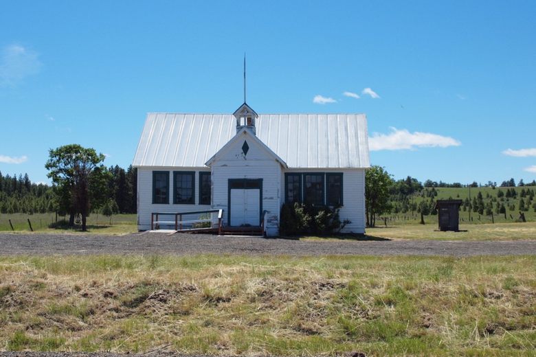 Oregon Ghost Towns