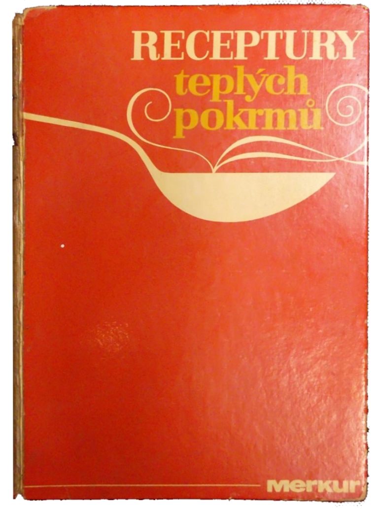 The cover of the infamous cookook.