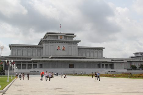 Kumsusan Palace of the Sun