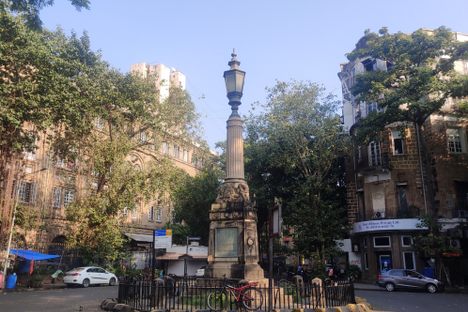 Port Trust War Memorial