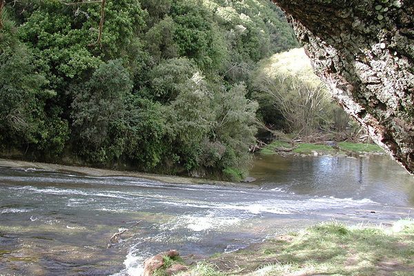 Rere Rockslide