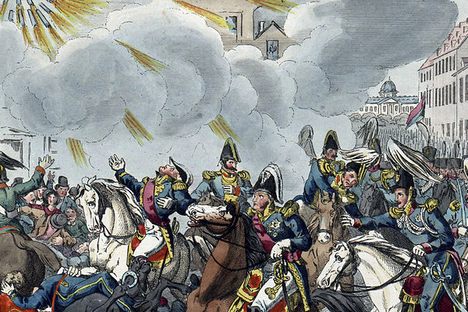 Objects of Intrigue: The Infernal Machine