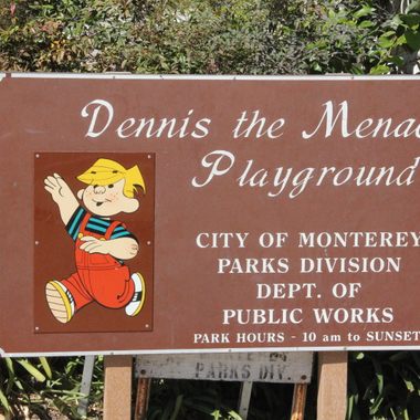 Dennis the Menace Playground