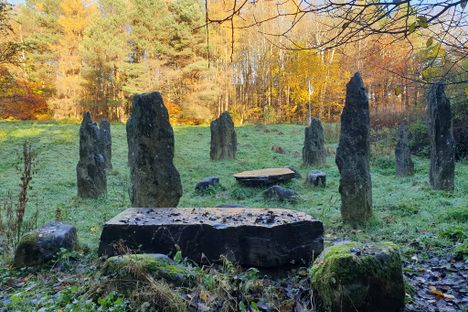 Livingston Stone Circle