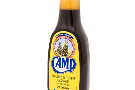 Camp Coffee 