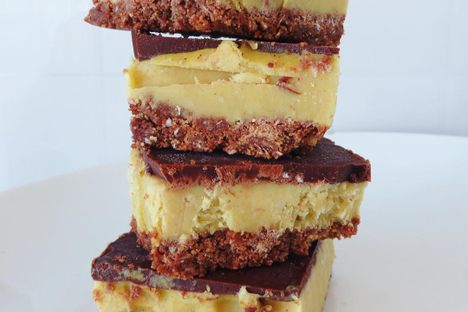 Nanaimo Bar
