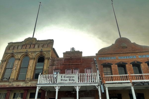 The Virginia City, Nevada, headquarters of E Clampus Vitus still stands in the middle of the town. According to officials, E Clampus Vitus is the only one of the remaining nineteenth-century fraternal orders that is growing in the twenty-first century.