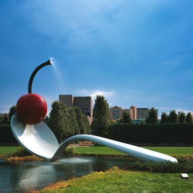 Spoonbridge and Cherry