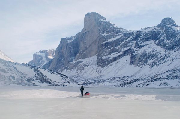 Thor peak hotsell baffin island
