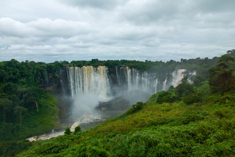 Quedas de Calandula