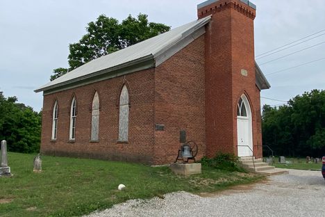 Hopewell Methodist Episcopal Church