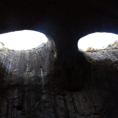The Eyes of God