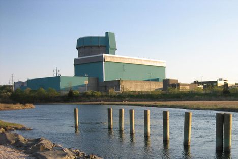 Shoreham Nuclear Power Plant