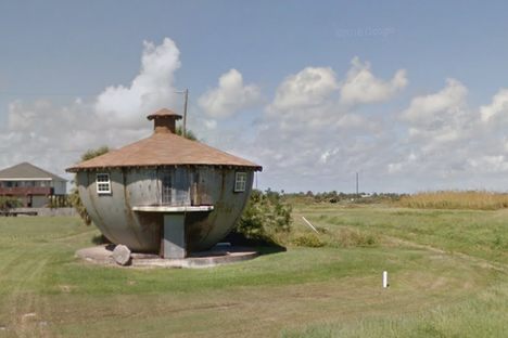 The Kettle House in Galveston, Texas
