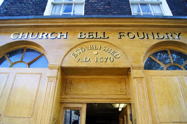 Whitechapel Bell Foundry